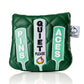Pins & Aces Novelty Golf Mallet Putter Head Covers