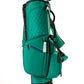 Pins & Aces Player Preferred Augusta Quiet Please Golf Stand Bag