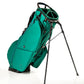 Pins & Aces Player Preferred Augusta Quiet Please Golf Stand Bag