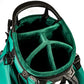 Pins & Aces Player Preferred Augusta Quiet Please Golf Stand Bag
