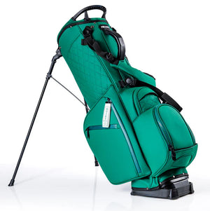 Pins & Aces Player Preferred Augusta Quiet Please Golf Stand Bag