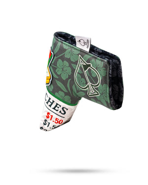 Pins & Aces Augusta 2025 Blade Putter Head Cover
