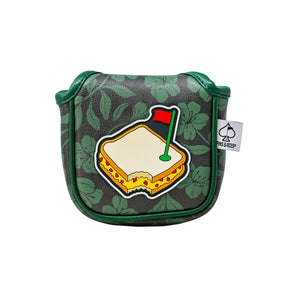 Pins & Aces Augusta 2025 Mallet Putter Head Cover