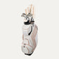 Wilson Women's Aurora Complete Set With Cart Bag