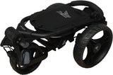 Axglo Golf TriLite 3 Wheel Push Cart