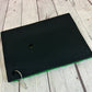 Portable Golf Hitting Mat with Bag Hanger 12 x 8