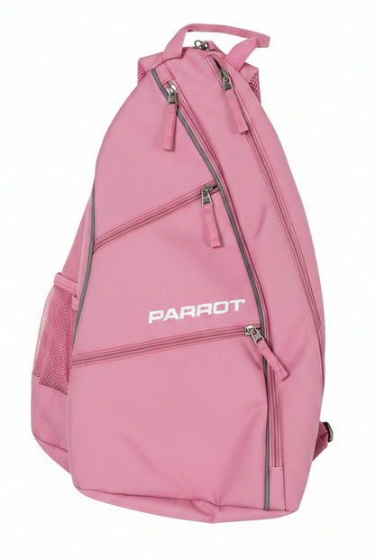Parrot Pickleball Nylon Backpacks