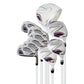 Founders Club Believe Complete Ladies Golf Set Right Handed PURPLE (Petite -1")
