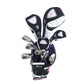 Founders Club Believe Complete Ladies Golf Set Right Handed PURPLE
