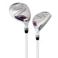 Founders Club Believe Complete Ladies Golf Set Right Handed PURPLE