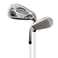 Founders Club Believe Complete Ladies Golf Set Right Handed PURPLE (Petite -1")