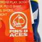 Pins And Aces Golf Hot Sauce - Fairway Cover