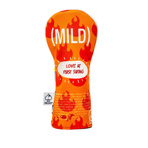 Pins And Aces Golf Mild Sauce - Hybrid Cover