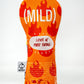 Pins And Aces Golf Mild Sauce - Hybrid Cover