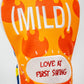 Pins And Aces Golf Mild Sauce - Hybrid Cover
