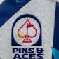 Pins And Aces Golf Mild Sauce - Hybrid Cover