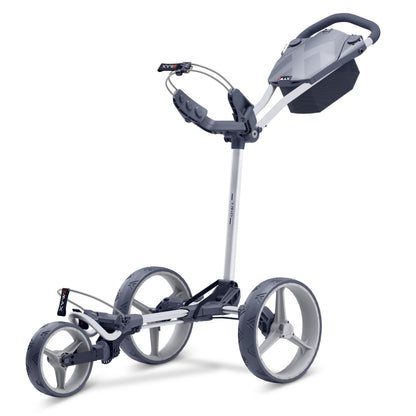 BIG MAX BLADE TRIO Golf Push Cart