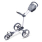 BIG MAX BLADE TRIO Golf Push Cart