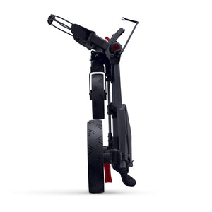 BIG MAX BLADE TRIO Golf Push Cart