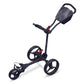BIG MAX BLADE TRIO Golf Push Cart