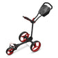 BIG MAX BLADE TRIO Golf Push Cart