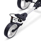 BIG MAX BLADE TRIO Golf Push Cart