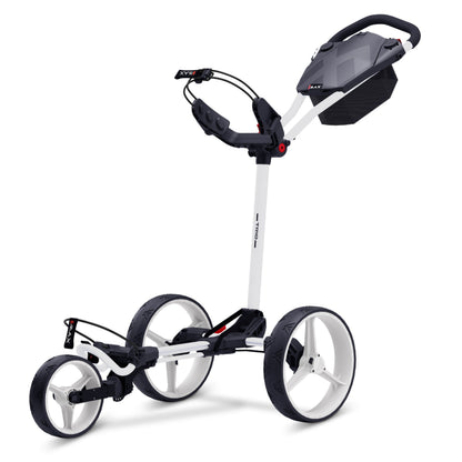 BIG MAX BLADE TRIO Golf Push Cart