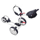BIG MAX BLADE TRIO Golf Push Cart