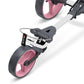 BIG MAX BLADE TRIO Golf Push Cart