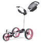 BIG MAX BLADE TRIO Golf Push Cart
