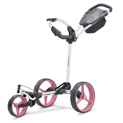 BIG MAX BLADE TRIO Golf Push Cart