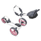 BIG MAX BLADE TRIO Golf Push Cart