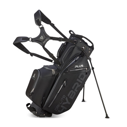 BIG MAX Dri Lite Hybrid Plus Stand Golf Bag