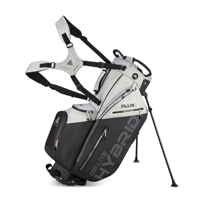 BIG MAX Dri Lite Hybrid Plus Stand Golf Bag