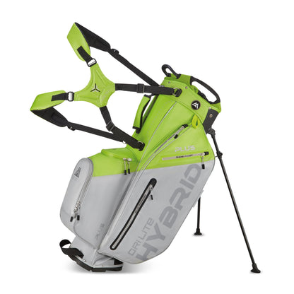 BIG MAX Dri Lite Hybrid Plus Stand Golf Bag