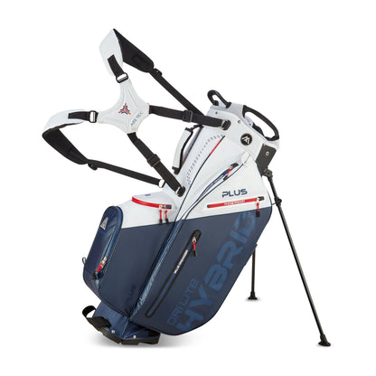 BIG MAX Dri Lite Hybrid Plus Stand Golf Bag