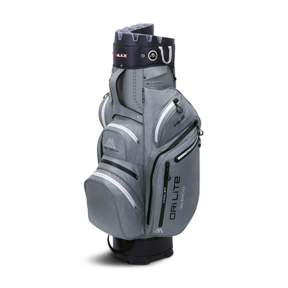 BIG MAX Dri Lite Silencio 2 Cart Golf Bag