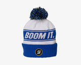 Bridgestone BOOM-IT Limited Edition Freddie Couples Pom Beanie