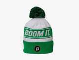 Bridgestone BOOM-IT Limited Edition Freddie Couples Pom Beanie