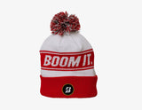 Bridgestone BOOM-IT Limited Edition Freddie Couples Pom Beanie