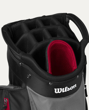 Wilson Staff Feather Cart Golf Bag