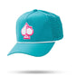 Pins & Aces Perforated Rope Hats