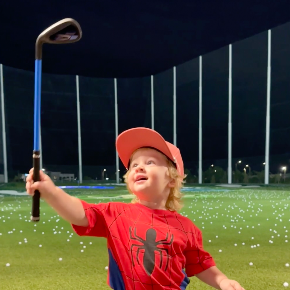 Lag Shot Golf Lag Shot Baby™ Iron (age 1-3 years)