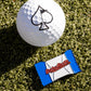 Pins And Aces Golf Baby Ruth® Ball Marker