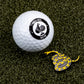 Pins And Aces Golf Don't Tread on Me Ball Marker