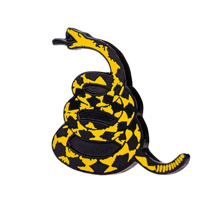 Pins And Aces Golf Don't Tread on Me Ball Marker