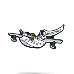 Pins And Aces Golf Margaritaville Hemisphere Dancer Ball Marker