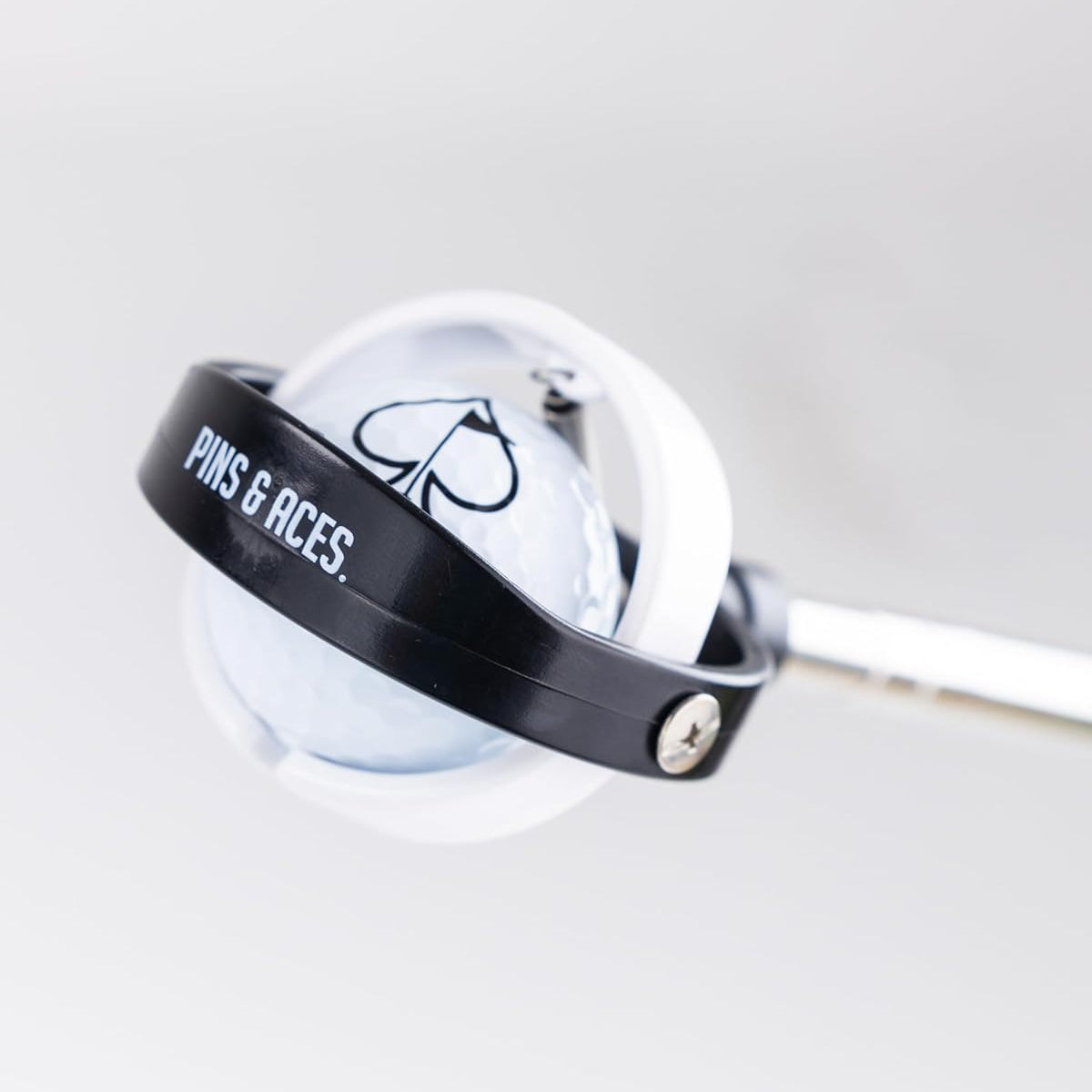 Pins & Aces Telescopic Golf Ball Retriever