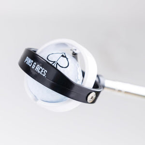 Pins & Aces Telescopic Golf Ball Retriever
