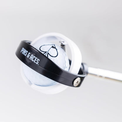 Pins & Aces Telescopic Golf Ball Retriever